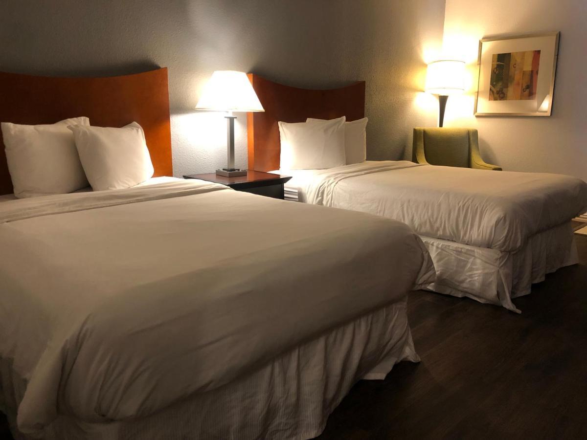 Hotel The Grand Spindletop Beaumont