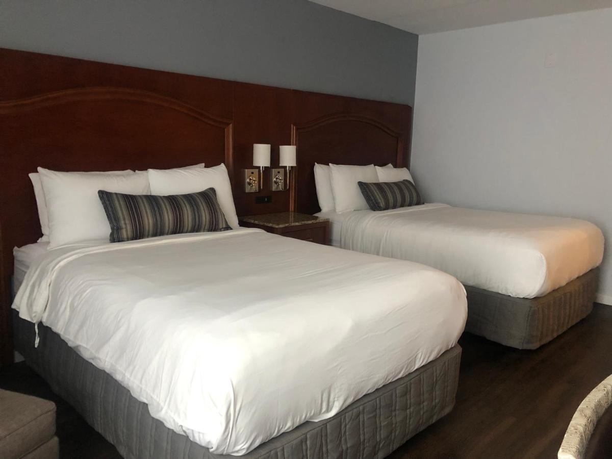Hotel The Grand Spindletop