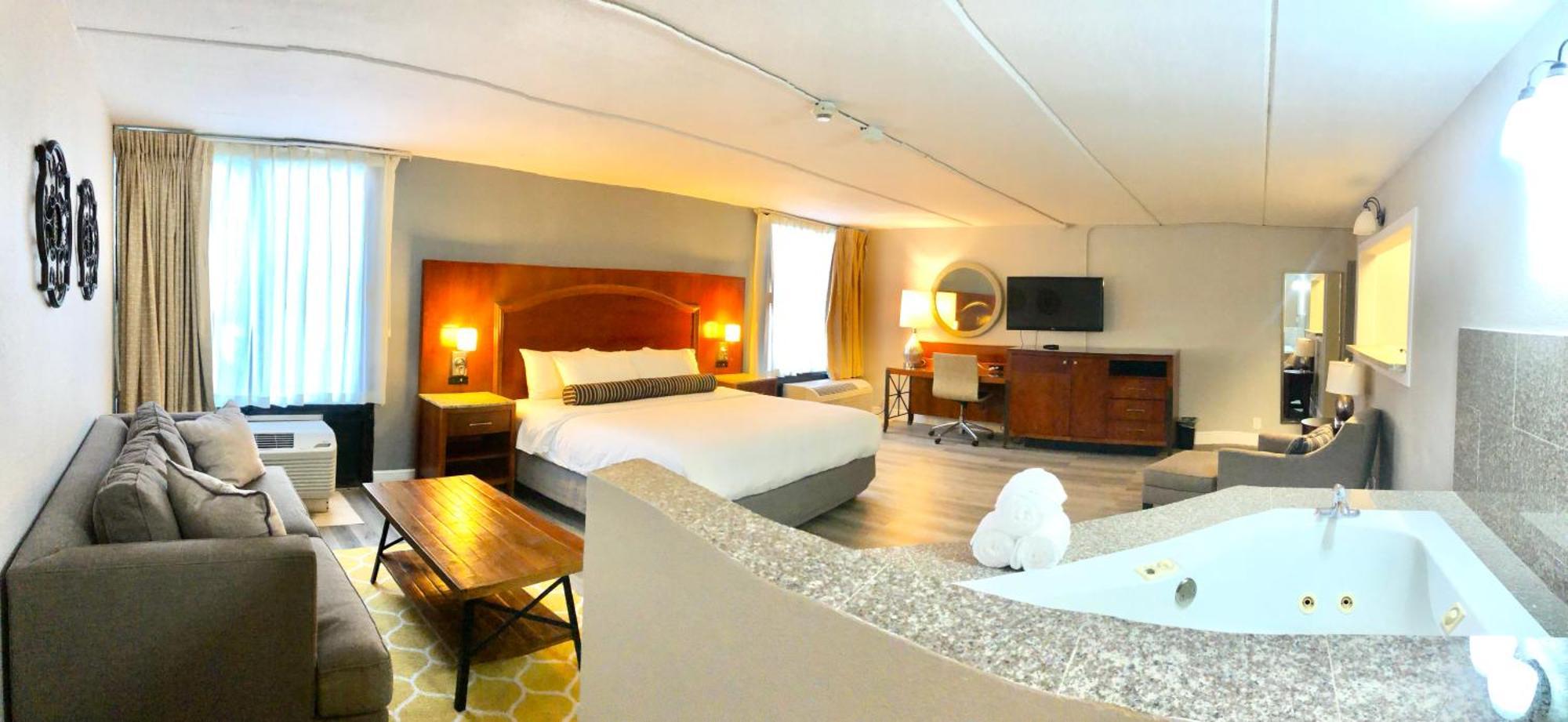 Hotel The Grand Spindletop 2*