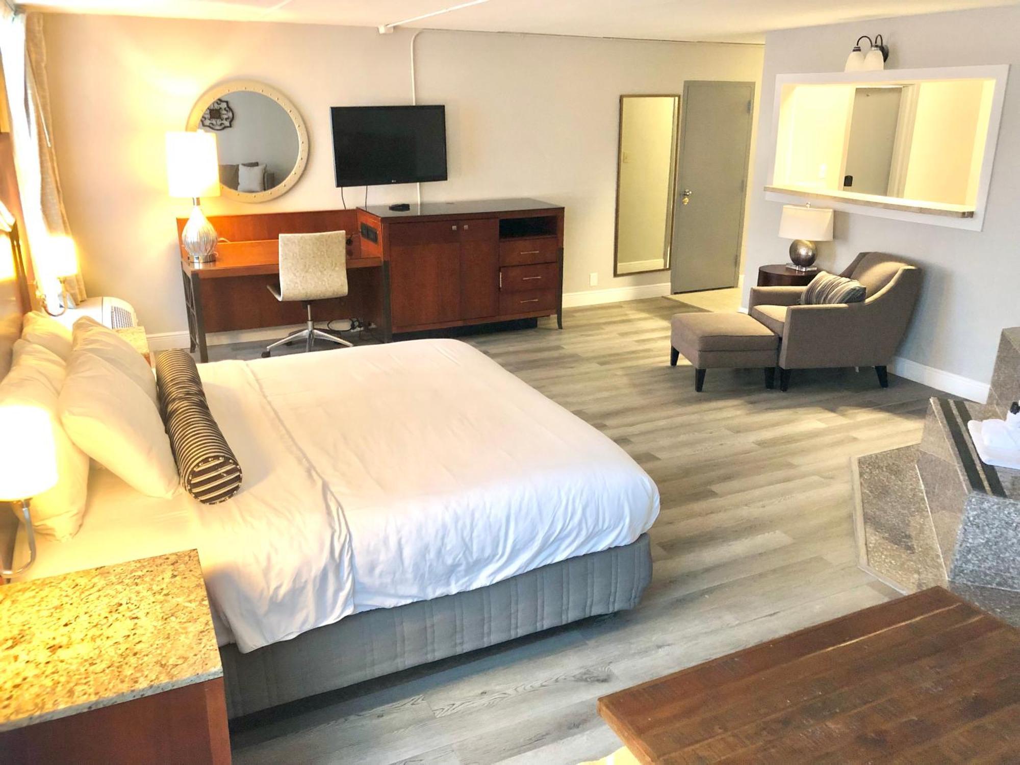 Hotel The Grand Spindletop