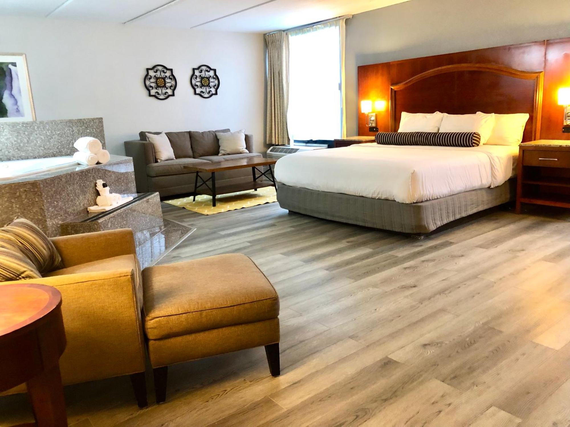 Hotel The Grand Spindletop Beaumont