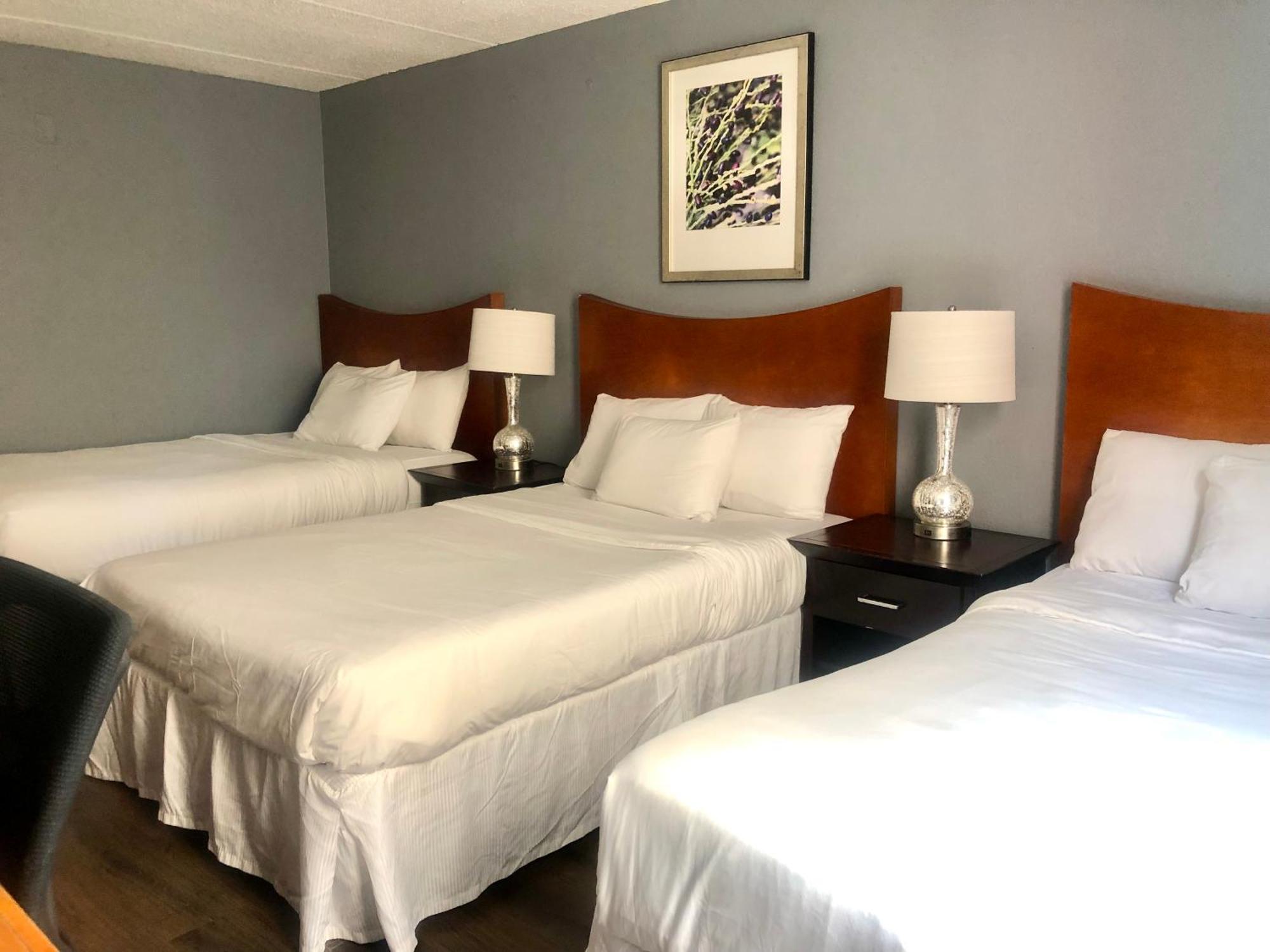 Hotel The Grand Spindletop Beaumont