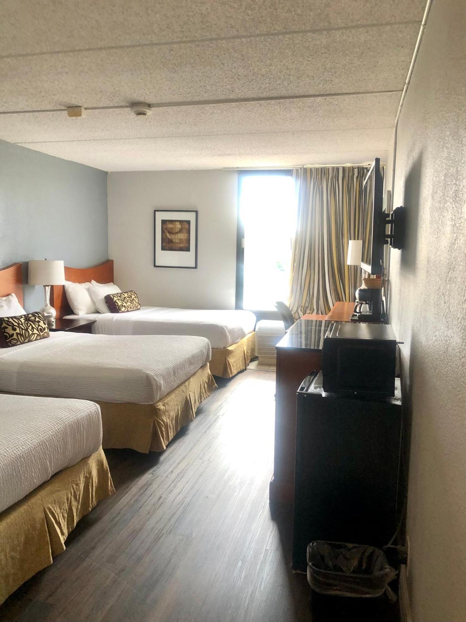 Hotel The Grand Spindletop