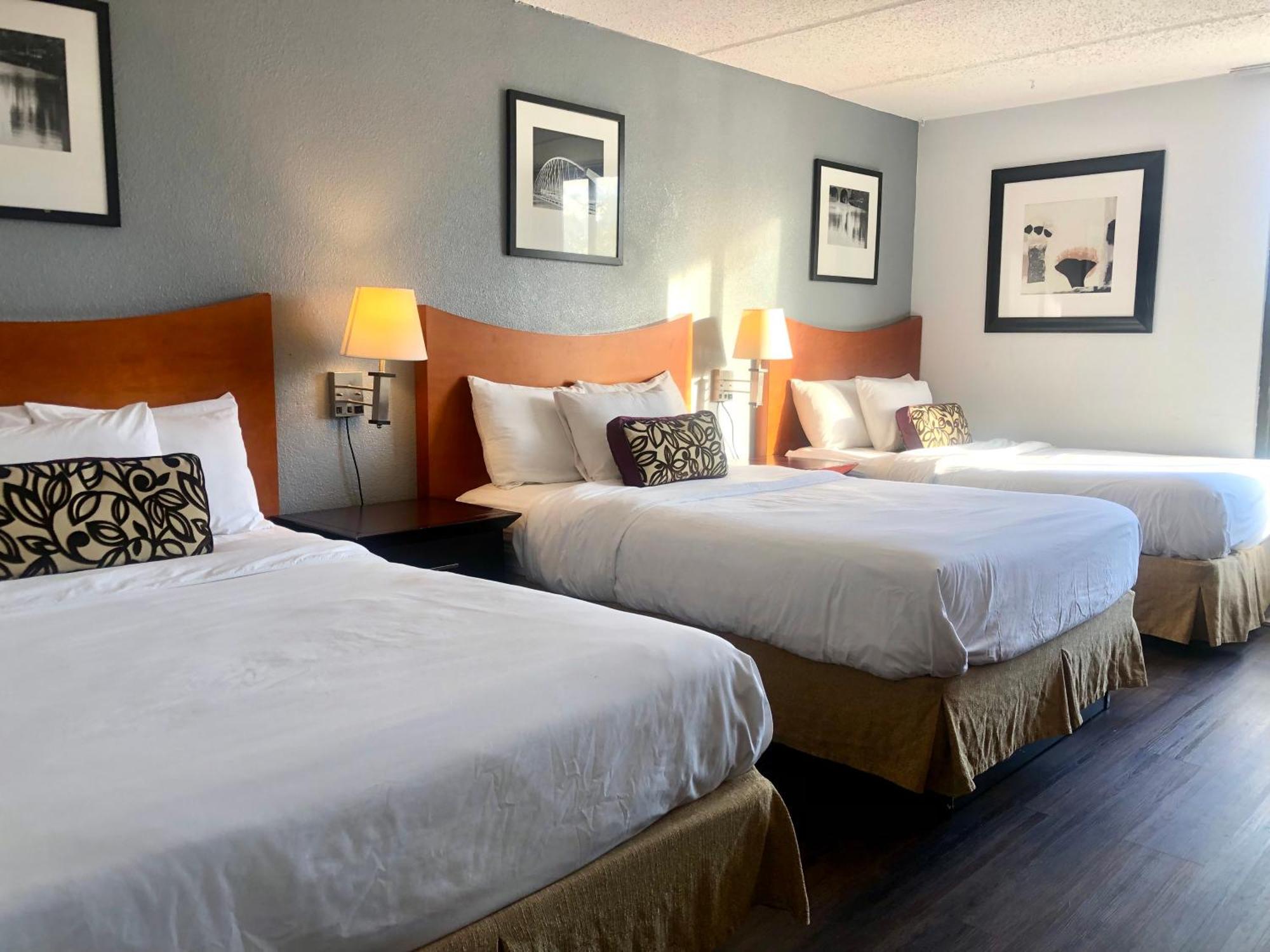 The Grand Spindletop Hotel 2*