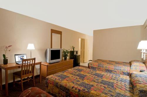 Hotel The Grand Spindletop