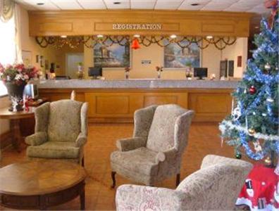 The Grand Spindletop Hotel Beaumont